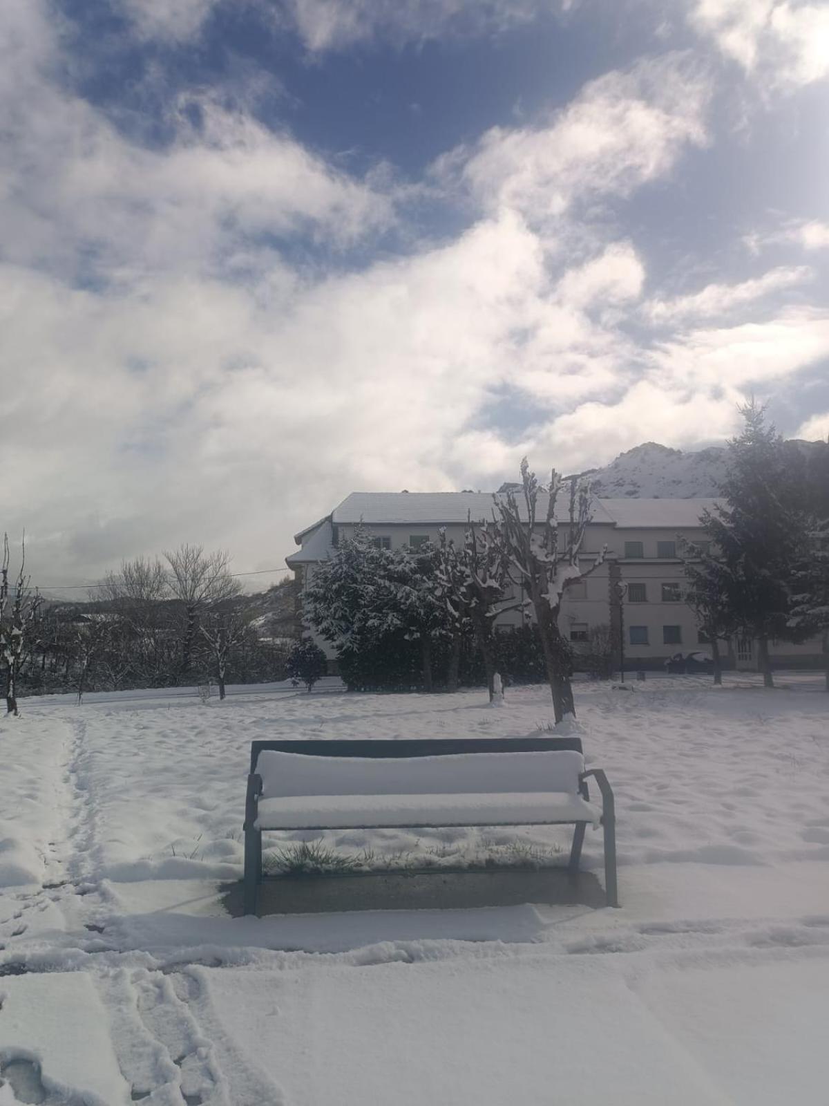 Vivienda Turistica Minas Home Olleros de Sabero Экстерьер фото