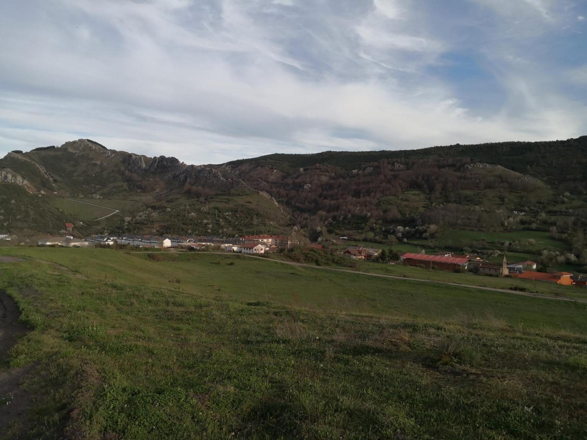 Vivienda Turistica Minas Home Olleros de Sabero Экстерьер фото